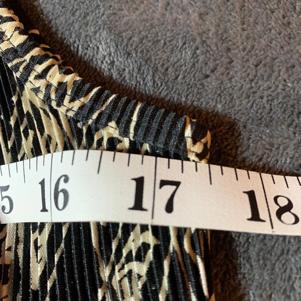 PLISSE VINTAGE Shell - Picture 6 of 8